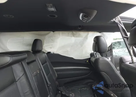 2019 Dodge Durango R/T Awd z USA, uszkodzony, nr VIN 1C4SDJCT3KC551064